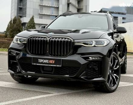 БМВ X7, об'ємом двигуна 3 л та пробігом 77 тис. км за 85700 $, фото 1 на Automoto.ua