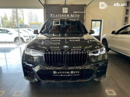 БМВ X7, объемом двигателя 3 л и пробегом 1 тыс. км за 111000 $, фото 1 на Automoto.ua