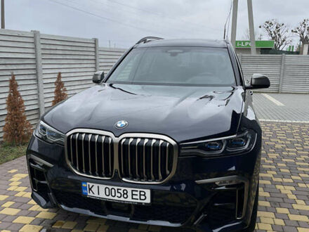 БМВ X7 2022 у Києві на Automoto.ua БМВ X7, об'ємом двигуна 2.99 л та пробігом 53 тис. км за 99999 $, фото 1 на Automoto.ua