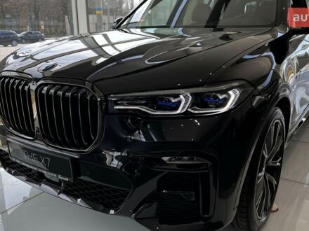БМВ X7 2022 в Одессе на Automoto.ua БМВ X7, объемом двигателя 2.99 л и пробегом 0 тыс. км за 120968 $, фото 1 на Automoto.ua