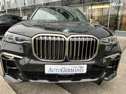 БМВ X7, объемом двигателя 3 л и пробегом 20 тыс. км за 126504 $, фото 1 на Automoto.ua