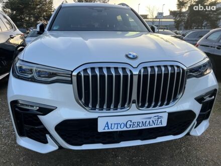 БМВ X7, объемом двигателя 3 л и пробегом 25 тыс. км за 97660 $, фото 1 на Automoto.ua