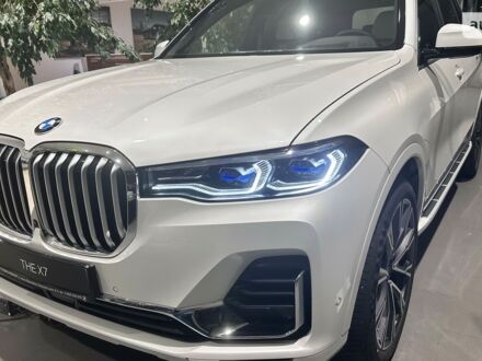 БМВ X7, об'ємом двигуна 2.99 л та пробігом 0 тис. км за 115103 $, фото 1 на Automoto.ua