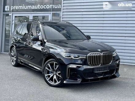 БМВ X7 2022 у Києві на Automoto.ua БМВ X7, об'ємом двигуна 3 л та пробігом 24 тис. км за 115000 $, фото 1 на Automoto.ua