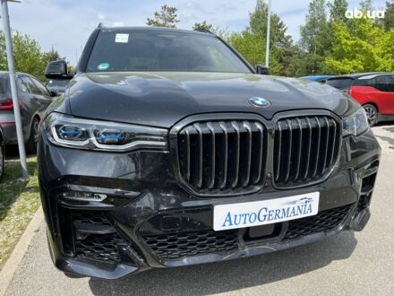 БМВ X7, объемом двигателя 4.4 л и пробегом 35 тыс. км за 114657 $, фото 1 на Automoto.ua