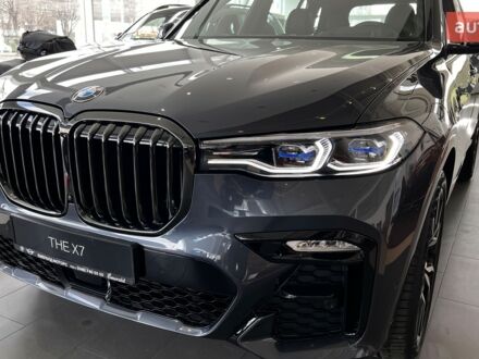 БМВ X7 2022 в Одессе на Automoto.ua БМВ X7, объемом двигателя 2.99 л и пробегом 0 тыс. км за 94798 $, фото 1 на Automoto.ua