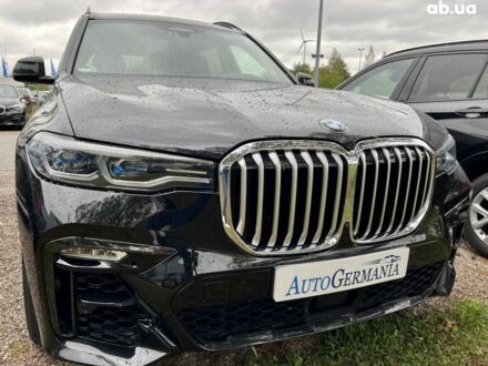 БМВ X7 2022 у Києві на Automoto.ua БМВ X7, об'ємом двигуна 3 л та пробігом 5 тис. км за 110745 $, фото 1 на Automoto.ua