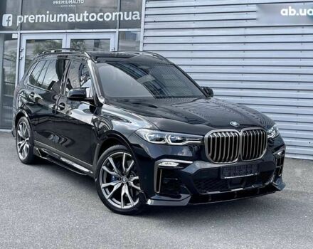 БМВ X7, объемом двигателя 3 л и пробегом 29 тыс. км за 106500 $, фото 1 на Automoto.ua