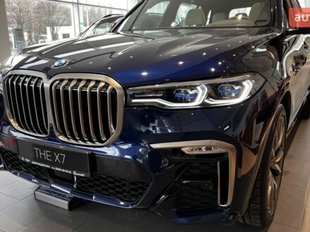 БМВ X7 2022 в Одессе на Automoto.ua БМВ X7, объемом двигателя 2.99 л и пробегом 0 тыс. км за 120224 $, фото 1 на Automoto.ua