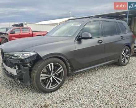 БМВ X7, об'ємом двигуна 3 л та пробігом 47 тис. км за 25000 $, фото 1 на Automoto.ua