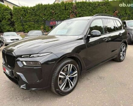 БМВ X7, объемом двигателя 3 л и пробегом 66 тыс. км за 114500 $, фото 1 на Automoto.ua