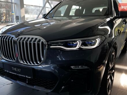 БМВ X7 2022 в Одессе на Automoto.ua БМВ X7, объемом двигателя 2.99 л и пробегом 0 тыс. км за 95323 $, фото 1 на Automoto.ua