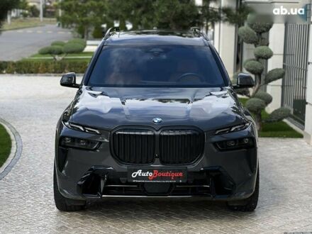 БМВ X7, объемом двигателя 3 л и пробегом 18 тыс. км за 125000 $, фото 1 на Automoto.ua