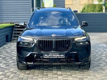БМВ X7, объемом двигателя 3 л и пробегом 22 тыс. км за 149900 $, фото 1 на Automoto.ua