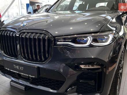 БМВ X7 2022 в Одессе на Automoto.ua БМВ X7, объемом двигателя 2.99 л и пробегом 0 тыс. км за 96542 $, фото 1 на Automoto.ua