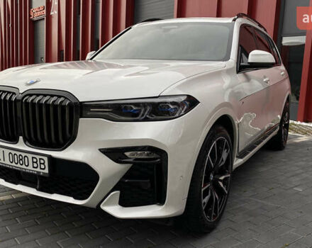 БМВ X7, объемом двигателя 3 л и пробегом 48 тыс. км за 95000 $, фото 1 на Automoto.ua