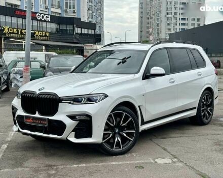 БМВ X7, об'ємом двигуна 3 л та пробігом 22 тис. км за 94700 $, фото 1 на Automoto.ua