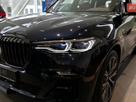 БМВ X7 2022 в Одессе на Automoto.ua БМВ X7, объемом двигателя 2.99 л и пробегом 0 тыс. км за 121705 $, фото 1 на Automoto.ua