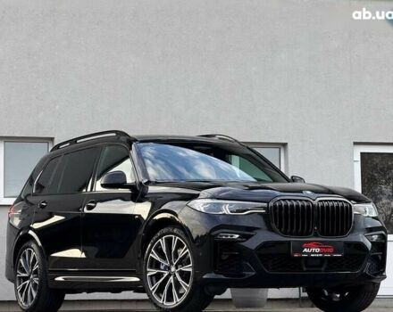 БМВ X7, объемом двигателя 3 л и пробегом 110 тыс. км за 96499 $, фото 1 на Automoto.ua