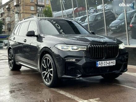 БМВ X7 2022 в Киеве на Automoto.ua БМВ X7, объемом двигателя 3 л и пробегом 62 тыс. км за 92000 $, фото 1 на Automoto.ua