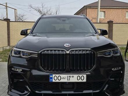 БМВ X7 2022 у Одесі на Automoto.ua БМВ X7, об'ємом двигуна 2.99 л та пробігом 28 тис. км за 110000 $, фото 1 на Automoto.ua