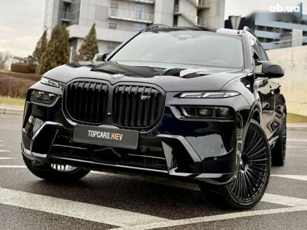БМВ X7 2022 у Києві на Automoto.ua БМВ X7, об'ємом двигуна 4.4 л та пробігом 45 тис. км за 124990 $, фото 1 на Automoto.ua