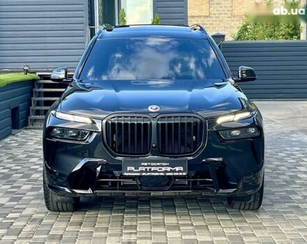 БМВ X7, объемом двигателя 3 л и пробегом 22 тыс. км за 149900 $, фото 1 на Automoto.ua