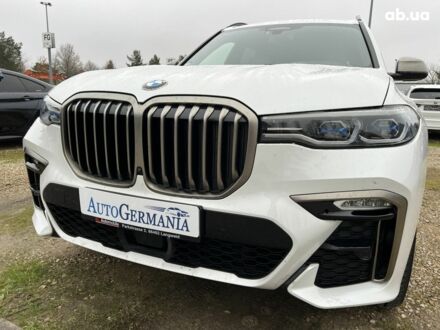 БМВ X7 2022 в Киеве на Automoto.ua БМВ X7, объемом двигателя 4.4 л и пробегом 5 тыс. км за 122591 $, фото 1 на Automoto.ua