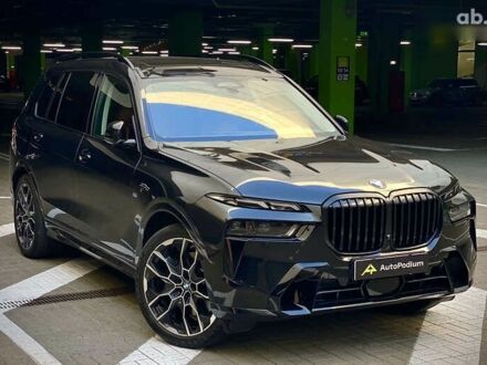 БМВ X7 2023 в Киеве на Automoto.ua БМВ X7, объемом двигателя 0 л и пробегом 57 тыс. км за 137990 $, фото 1 на Automoto.ua