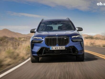 БМВ X7 2023 у Борисполе на Automoto.ua БМВ X7, об'ємом двигуна 0 л та пробігом 0 тис. км за 106088 $, фото 1 на Automoto.ua