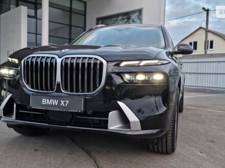 БМВ X7, объемом двигателя 2.99 л и пробегом 0 тыс. км за 109099 $, фото 1 на Automoto.ua