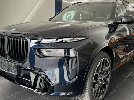 БМВ X7, объемом двигателя 2.99 л и пробегом 0 тыс. км за 134133 $, фото 1 на Automoto.ua