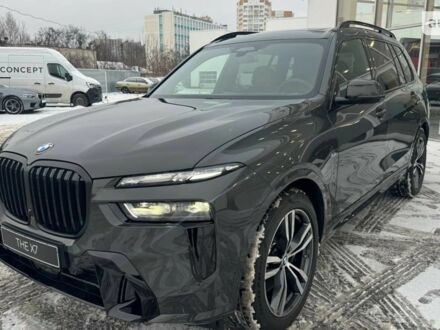 БМВ X7, объемом двигателя 2.99 л и пробегом 0 тыс. км за 152300 $, фото 1 на Automoto.ua