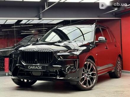 БМВ X7, об'ємом двигуна 3 л та пробігом 6 тис. км за 136500 $, фото 1 на Automoto.ua