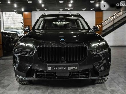 БМВ X7, объемом двигателя 3 л и пробегом 1 тыс. км за 120000 $, фото 1 на Automoto.ua