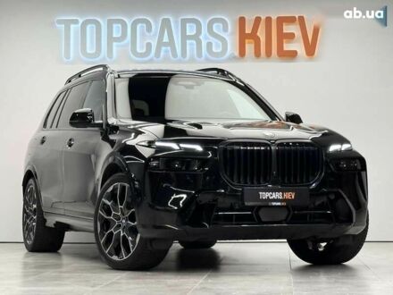 БМВ X7, объемом двигателя 3 л и пробегом 32 тыс. км за 131800 $, фото 1 на Automoto.ua
