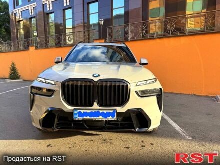 БМВ X7 2023 в Одессе на Automoto.ua БМВ X7, объемом двигателя 30 л и пробегом 40 тыс. км за 124000 $, фото 1 на Automoto.ua