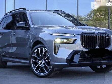 БМВ X7, об'ємом двигуна 0 л та пробігом 6 тис. км за 165500 $, фото 1 на Automoto.ua