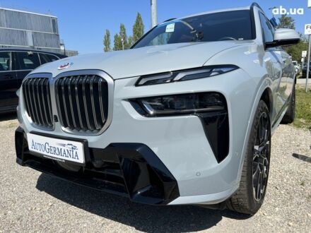 БМВ X7, объемом двигателя 3 л и пробегом 2 тыс. км за 135415 $, фото 1 на Automoto.ua