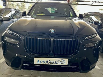 БМВ X7, объемом двигателя 3 л и пробегом 7 тыс. км за 121287 $, фото 1 на Automoto.ua
