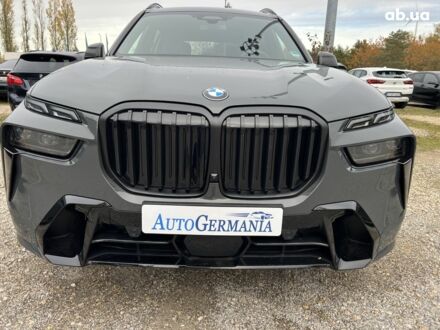 БМВ X7, объемом двигателя 3 л и пробегом 8 тыс. км за 119331 $, фото 1 на Automoto.ua