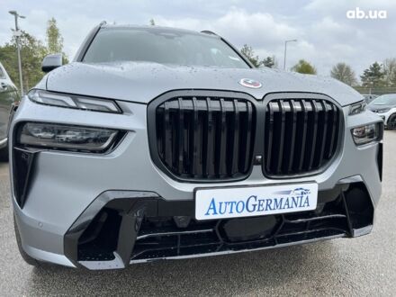 БМВ X7, объемом двигателя 3 л и пробегом 1 тыс. км за 154069 $, фото 1 на Automoto.ua