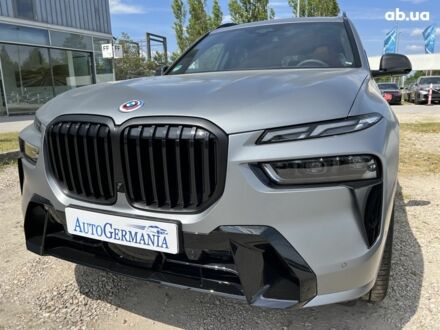 БМВ X7, объемом двигателя 3 л и пробегом 1 тыс. км за 133133 $, фото 1 на Automoto.ua