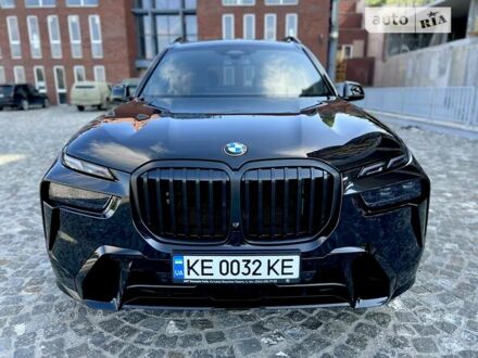 БМВ X7, объемом двигателя 2.99 л и пробегом 8 тыс. км за 137000 $, фото 1 на Automoto.ua