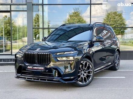 БМВ X7, объемом двигателя 0 л и пробегом 11 тыс. км за 134999 $, фото 1 на Automoto.ua