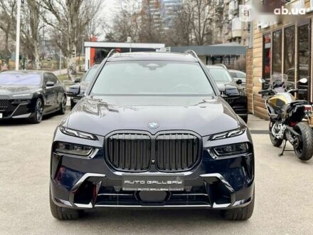 БМВ X7, объемом двигателя 0 л и пробегом 1 тыс. км за 131500 $, фото 1 на Automoto.ua