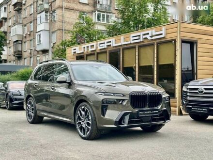 БМВ X7 2023 в Киеве на Automoto.ua БМВ X7, объемом двигателя 3 л и пробегом 1 тыс. км за 133000 $, фото 1 на Automoto.ua