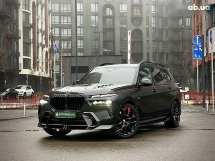 БМВ X7, об'ємом двигуна 3 л та пробігом 50 тис. км за 140990 $, фото 1 на Automoto.ua
