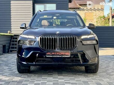 БМВ X7, об'ємом двигуна 0 л та пробігом 1 тис. км за 137900 $, фото 1 на Automoto.ua