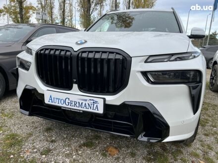 БМВ X7 2023 у Києві на Automoto.ua БМВ X7, об'ємом двигуна 3 л та пробігом 6 тис. км за 132481 $, фото 1 на Automoto.ua